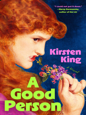cover image of A Good Person